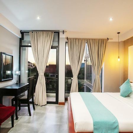 Central Blanche Residence Siem Reap Luaran gambar